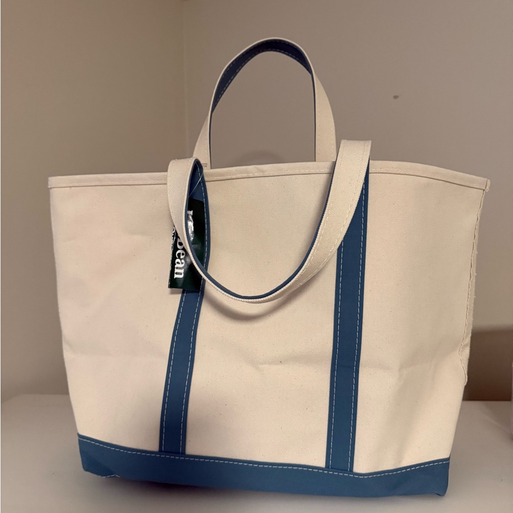 L.L. Bean Boat and Tote